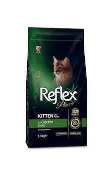 Reflex Plus Kitten Yavru Kedi Maması 1.5 Kg Reflex Plus Kitten Yavru Kedi Maması 1.5 Kg
