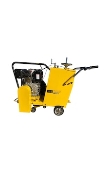 Deco-flex Pme-q550 Dizel Asfalt-beton Kesme Makinası