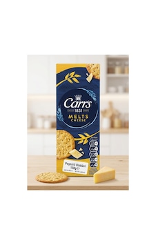 Melts Cheese Bisküvi 150 Gr - Peynirli İthal Atıştırmalık - 914661936