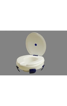 Ekolife Klozet Yükselticisi Wc - Kapaklı - Taharet Musluklu Çok Renkli