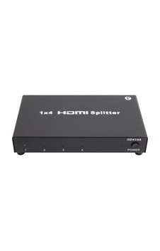 Vcom DD414A 1 4 Port 1.4V 1080P Metal HDMI Splitter