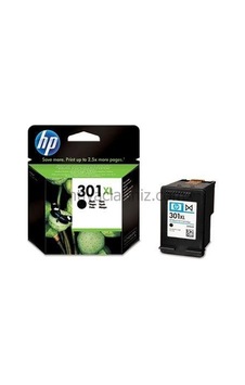 Ch563E Hp 301Xl Siyah Mürekkep Kartuşu Ch563E Hp 301Xl Siyah Mürekkep Kartuşu