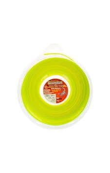 Scorpion Misina Motorlu Tırpan 3.3 Mm 45 M Altı Köşe Sarı Scorpion Misina Motorlu Tırpan 3.3 Mm 45 M Altı Köşe Sarı