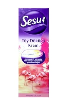 Tüy Dökücü Krem Hassas 100ml 1 Adet Tüy Dökücü Krem Hassas 100ml 1 Adet