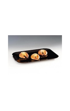 Hobs Pasta Siyah Teşhir Tepsisi 20x30 Cm 100 Adet Hobs Pasta Siyah Teşhir Tepsisi 20x30 Cm 100 Adet