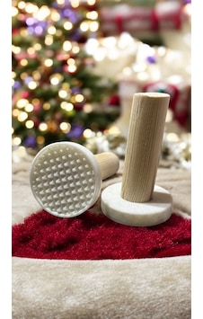 Waffle Desenli Kurabiye Aparatı 7,5 Cm