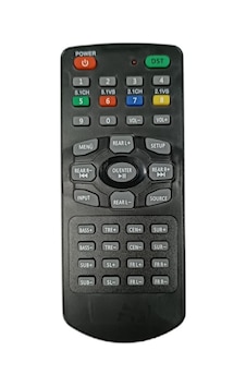 Bluelighttech Ca-32 Ses Sistemi Kumandası
