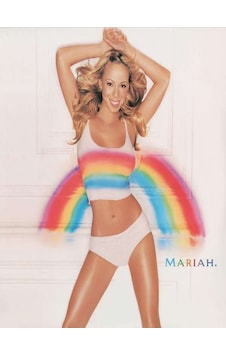 Mariah Carey - Rainbow Remastered - Plak Mariah Carey - Rainbow Remastered - Plak