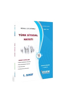 Aöf Türk Siyasal Hayatı Bahar Konu Anlatımlı Soru Bankası Aöf Türk Siyasal Hayatı Bahar Konu Anlatımlı Soru Bankası