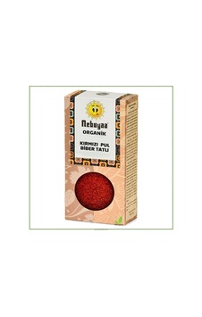 Nebuyaa Organik Pul Biber Tatlı 50 G Nebuyaa Organik Pul Biber Tatlı 50 G