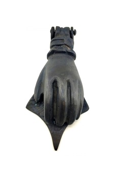 Antika Tarz Dekoratif Pirinç El Kapı Tokmağı, Taktak - 167x75 Mm, Oksit 11147012 Antika Tarz Dekoratif Pirinç El Kapı Tokmağı, Taktak - 167x75 Mm, Oksit 11147012