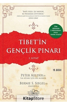 Tibet'in Gençlik Pınarı 2. Kitap - Peter Kelder - Nemesis Kitap Tibet'in Gençlik Pınarı 2. Kitap - Peter Kelder - Nemesis Kitap