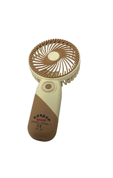15 Cm 3 Kademeli Şarjlı El Fanı 1002 15 Cm 3 Kademeli Şarjlı El Fanı 1002