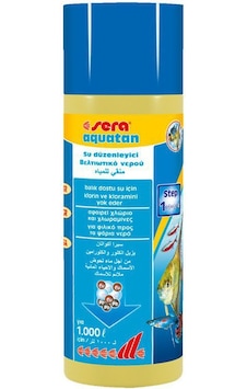 Sera Aquatan Su Düzenleyici 250 ML Sera Aquatan Su Düzenleyici 250 ML