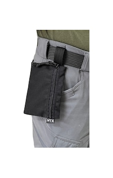 Utx Taktik Kemer Cüzdanı Ykk Fermuarlı, Outdoor,günlük & Askeri Kullanım Siyah