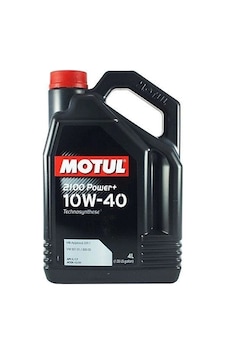 Motor Yağı 4lt 10w/40 Power 2100 -motul
