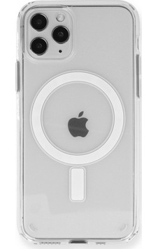 Apple Uyumlu iPhone 12 Pro Max Magsafe Kablosuz Sarj Seffaf Kilif Apple Uyumlu iPhone 12 Pro Max Magsafe Kablosuz Sarj Seffaf Kilif