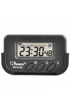 Kenko Kk-613d Sınav Kronometresi Masa-araba Saati-alarm