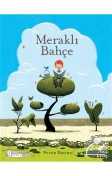 Meraklı Bahçe / Peter Brown Meraklı Bahçe / Peter Brown