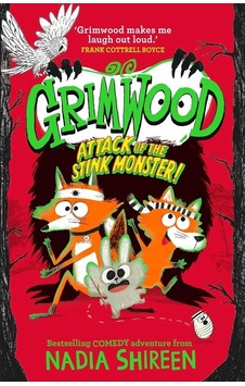 Attack Of The Stink Monster - Grimwood Attack Of The Stink Monster - Grimwood
