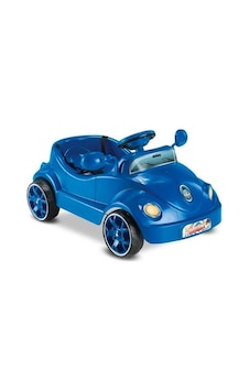 Babyhope 406 Rally Pedallı Araba Babyhope 406 Rally Pedallı Araba