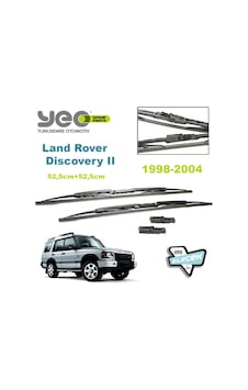 Yunus Emre Otomotiv Land Rover Discovery Ii 1998-2004 Yeo Silecek Takımı