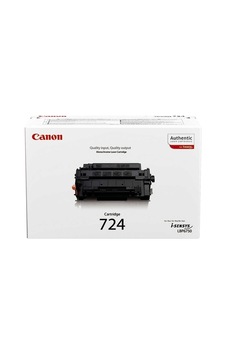 Canon Crg-724/3481b002 Toner Canon Crg-724/3481b002 Toner