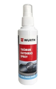 Würth Yağmur Kaydırıcı Su İtici Yağmur Kaydırıcı Sprey 170 ML