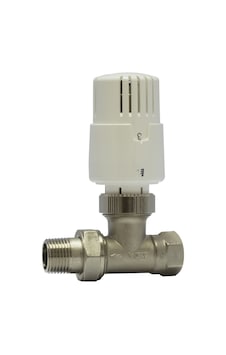 Eca Trv4 Termostatik Düz Radyatör Valfi Petek Vanası 602120756 Eca Trv4 Termostatik Düz Radyatör Valfi Petek Vanası 602120756