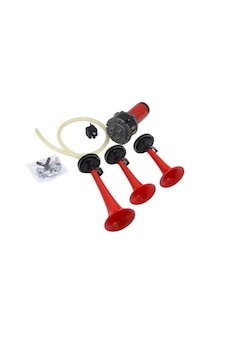 Korna 12v 3 Borulu Dalidali Havalı Stabel Tip Motorlu Korna 12v 3 Borulu Dalidali Havalı Stabel Tip Motorlu