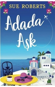 Adada Aşk - Sue Roberts - Orman Kitap Adada Aşk - Sue Roberts - Orman Kitap