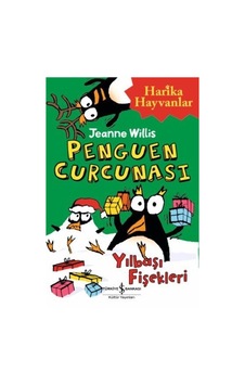 Penguen Curcunası / Yılbaşı Fişekleri / Jeanne Willis