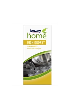 Amway Bulaşık Telleri 4 Lü Paket Paslanmaz Amway Bulaşık Telleri 4 Lü Paket Paslanmaz