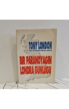 Bir Paranoyağın Londra Günlüğü- 1.baskı