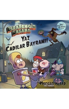 Disney Esrarengiz Kasaba Yaz Cadılar Bayramı Disney Esrarengiz Kasaba Yaz Cadılar Bayramı