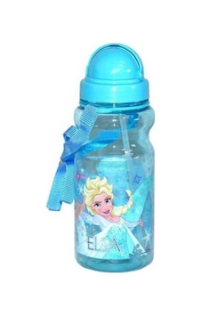 Hakan Çanta Frozen Elsa Matara Suluk Mavi Orjinal Lisanslı Çok Renkli Hakan Çanta Frozen Elsa Matara Suluk Mavi Orjinal Lisanslı Çok Renkli