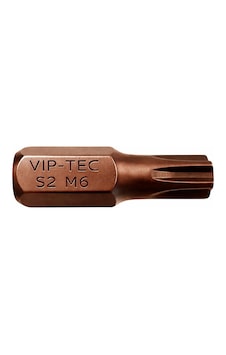Vıp-tec M6 Rıbe Bits Uç 10 X 30 Mm