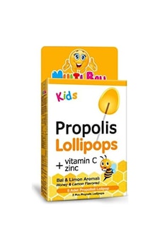 MULTİBALL KİDS PROPOLİS LOLİPOP MULTİBALL KİDS PROPOLİS LOLİPOP