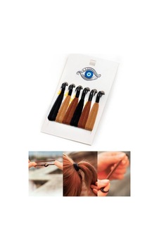 Plastik Kancalı Lastik Saç Tokası Seti, Kadın Toka 6'lı Set Sku: Zeus8690010423115 Plastik Kancalı Lastik Saç Tokası Seti, Kadın Toka 6'lı Set Sku: Zeus8690010423115