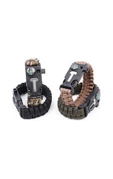 Orcamp Out-4310 Paracord Bileklik Haki