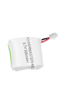 Powermaster Ef-36300s 3.6 Volt 300mah Ni-mh 3'lü Kısa İnce Telsiz Telefon Pili 31x32x11mm Powermaster Ef-36300s 3.6 Volt 300mah Ni-mh 3'lü Kısa İnce Telsiz Telefon Pili 31x32x11mm