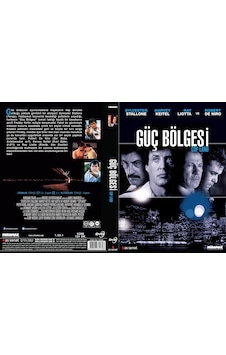 Güç Bölgesi Copland DVD Güç Bölgesi Copland DVD