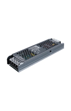 Zmr Zmr-703/b.00 12 Volt 12.5 Amper 150 Watt Slım Metal Kasa Adaptör Zmr Zmr-703/b.00 12 Volt 12.5 Amper 150 Watt Slım Metal Kasa Adaptör