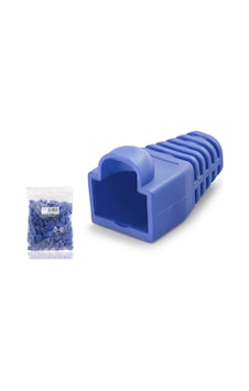 Rj45 Konnektör Papuç 100 Lü Paket - Nd2431