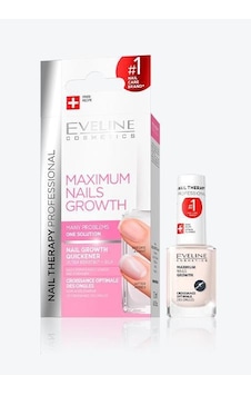 Eveline Cosmetics Maximum Nails Growth 12 ML Eveline Cosmetics Maximum Nails Growth 12 ML