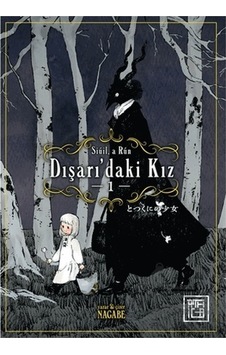 Dışarı'daki Kız 1 - Nagabe - Athica Yayınları Dışarı'daki Kız 1 - Nagabe - Athica Yayınları