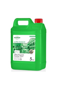 Rulopak ultra kıvamlı Çamaşır Suyu 5 kg