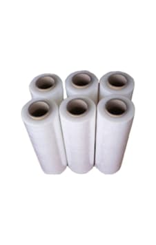 Pass Palet Streçi 17 Micron 1350 Gr / 6 Adet - Pass Palet Streçi 17 Micron 1350 Gr / 6 Adet -