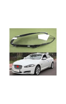 Jaguar Xf Sol Far Camı Ce Belgeli 2012-15 Jaguar Xf Sol Far Camı Ce Belgeli 2012-15