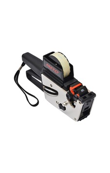 Meto PA2207 Metal Gövdeli Etiketleme Makinesi